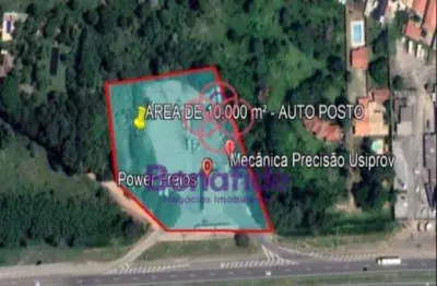 Área à venda, 10000 m² por r$ 10.000.000,00 - medeiros - jundiaí/sp