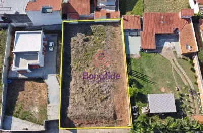 Terreno à venda na Rua Anna Ienne Faccioni, Malota, Jundiaí