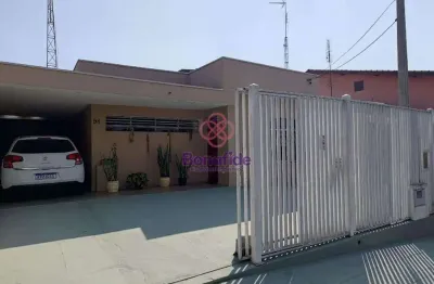 Casa com 2 quartos à venda na Rua Afonso Roveri, Vila Rami, Jundiaí