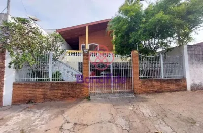 Casa residencial à venda, vila são joão batista, jundiaí - ca0740.