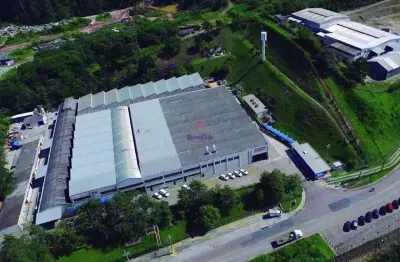 Galpão industrial à venda, distrito industrial, jundiaí - ga0181.