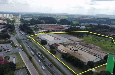 Galpão à venda, 1443 m² por r$ 55.000.000,00 - medeiros - jundiaí/sp