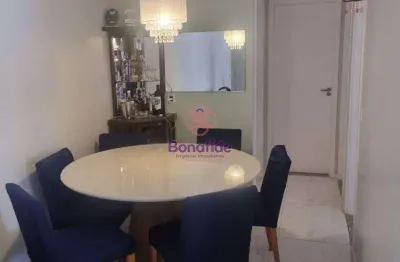 Apartamento residencial à venda, parque residencial nove de julho, jundiaí - ap0327.