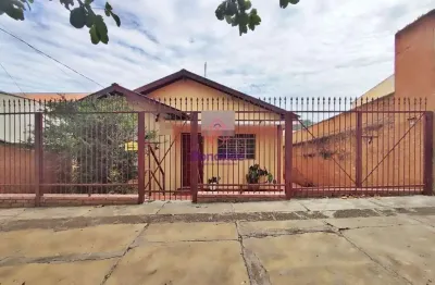 Casa residencial à venda, vila m genoveva, jundiaí - ca0733.