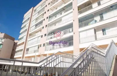 Apartamento residencial à venda, jardim bonfiglioli, jundiaí - ap0324.