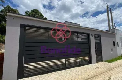 Casa com 3 quartos à venda na Rua Maria Tereza Ferreira Rebello, Jardim Alice, Jundiaí