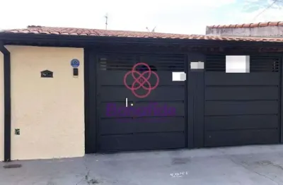 Casa residencial à venda, jardim pacaembu, jundiaí - ca0725.