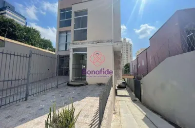 Prédio à venda, 525 m² por r$ 3.200.000,00 - vila argos velha - jundiaí/sp