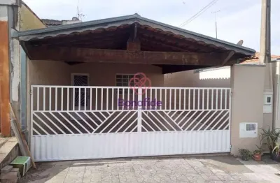 Casa residencial à venda, jardim samambaia, itupeva - ca0722.