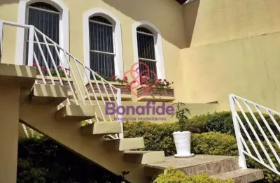 Casa residencial à venda, jardim paulista, campo limpo paulista - ca0721.