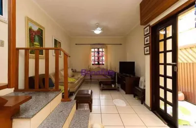 Casa residencial à venda, loteamento reserva ermida, jundiaí - ca0718.