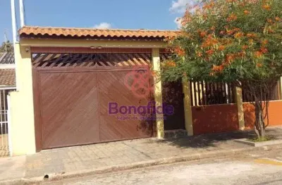 Casa residencial à venda, vila maria luiza, jundiaí - ca0716.