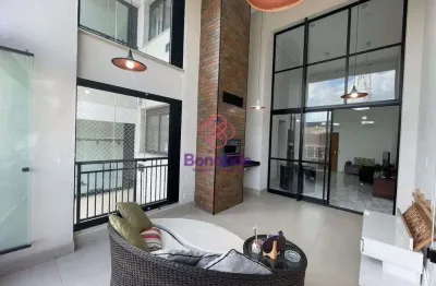 Apartamento residencial à venda, anhangabaú, jundiaí - ap0318.