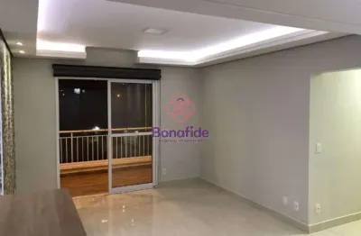 Apartamento com 3 dormitórios à venda, 96 m² por r$ 840.000,00 - parque da represa - jundiaí/sp