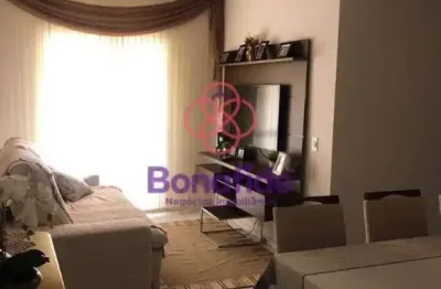 Apartamento residencial à venda, anhangabaú, jundiaí - ap0311.