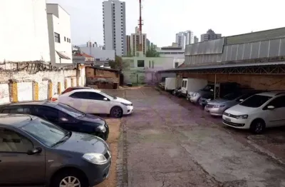 Terreno à venda na Rua Senador Fonseca, Centro, Jundiaí
