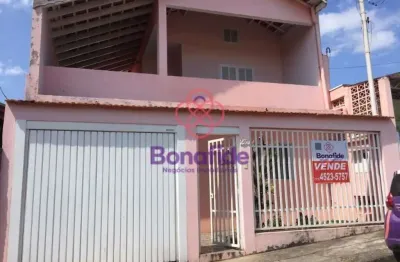 Casa residencial à venda, vila santa maria, jundiaí - ca0698.