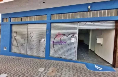 Ponto comercial à venda na Rua Vigário João José Rodrigues, Centro, Jundiaí