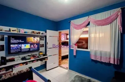 Casa residencial à venda, parque almerinda chaves, jundiaí - ca0696.