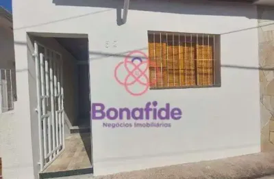 Casa residencial à venda, vila santa rosa, jundiaí - ca0694.