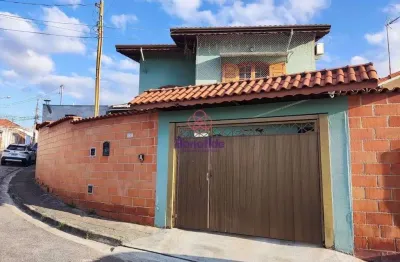 Casa residencial à venda, vila m genoveva, jundiaí - ca0692.