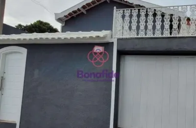 Casa com 3 quartos à venda na Rua José Augusto de Carvalho, Vila Didi, Jundiaí
