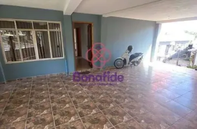Casa residencial à venda, vila progresso, jundiaí - ca0688.