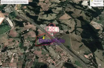 Área industrial à venda, parque residencial vila união, campinas - ar0100.