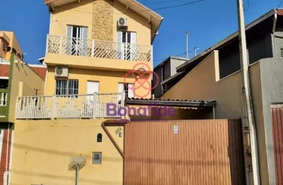 Casa residencial à venda, jardim santa gertrudes, jundiaí - ca0675.