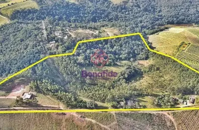 Chácara / sítio à venda na Avenida João Batista Spiandorello, Roseira, Jundiaí