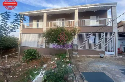 Casa residencial à venda, vila nova jundiainópolis, jundiaí - ca0669.