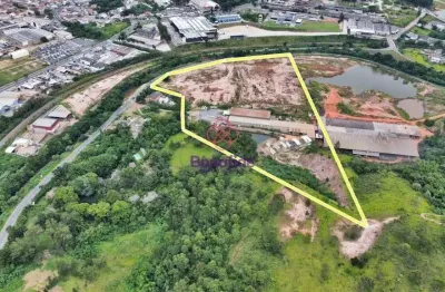 Área à venda, 76951 m² por r$ 30.800.000,00 - chácaras santa martha - várzea paulista/sp