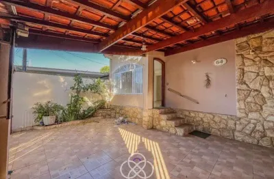 Casa com 4 quartos à venda na Rua José Augusto de Carvalho, Vila Didi, Jundiaí