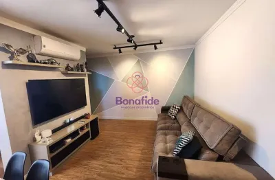 Apartamento residencial à venda, bosque dos jacarandás, jundiaí - ap0292.