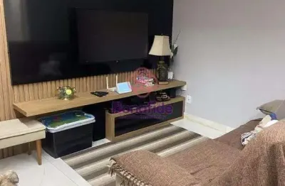 Apartamento residencial à venda, bosque dos jacarandás, jundiaí - ap0288.