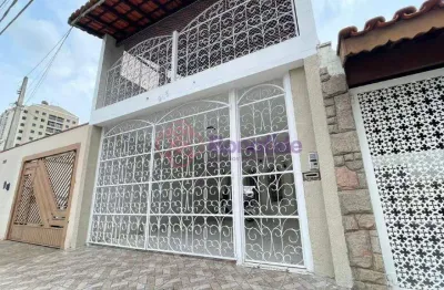 Casa com 4 quartos à venda na Rua Professor Álvaro Schiavi, Vila Vianelo, Jundiaí