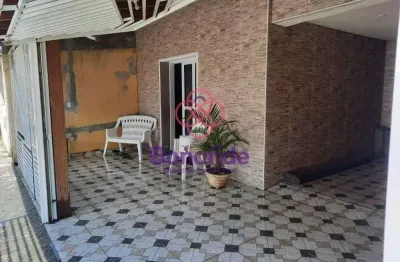 Casa residencial à venda, vila rio branco, jundiaí - ca0655.