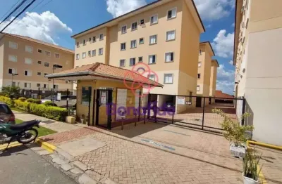 Apartamento com 2 dormitórios à venda, 54 m² por r$ 295.000,00 - medeiros - jundiaí/sp