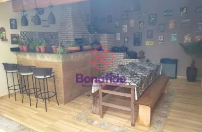 Casa com 3 quartos à venda na Avenida Capitão Francisco Copelli, Jardim Tarumã, Jundiaí