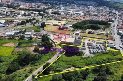 Terreno à venda na Avenida Francisco Nakasato, Residencial Pacaembu I, Itupeva