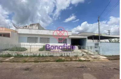 Casa residencial à venda, vila progresso, jundiaí - ca0648.