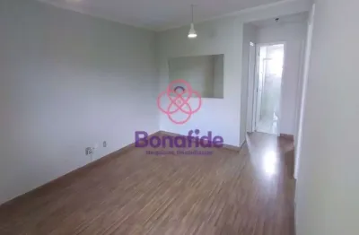 Apartamento residencial à venda, parque residencial eloy chaves, jundiaí - ap0272.