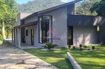 Chácara residencial à venda, santa clara, jundiaí - ch0073.