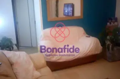 Apartamento residencial à venda, parque residencial eloy chaves, jundiaí - ap0268.