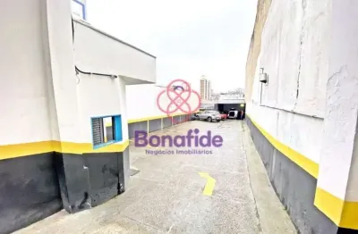 Terreno à venda na Rua Senador Fonseca, 647, Centro, Jundiaí