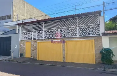 Casa residencial à venda, jardim são vicente, jundiaí - ca0630.