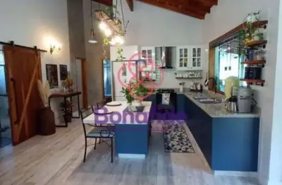 Chácara residencial à venda, santa clara, jundiaí - ch0070.