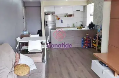Apartamento residencial à venda, jardim carlos gomes, jundiaí - ap0259.