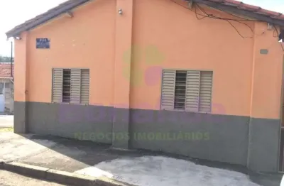 Casa residencial à venda, vila rio branco, jundiaí - ca0621.