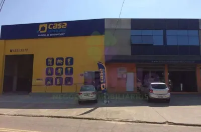 Barracão / Galpão / Depósito à venda na Rua Carlos Gomes, Vila Graff, Jundiaí